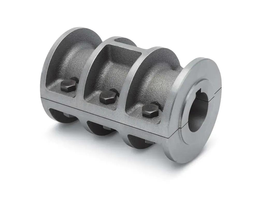 7 RIBBED COUPLING ASSEMBLY - 009044