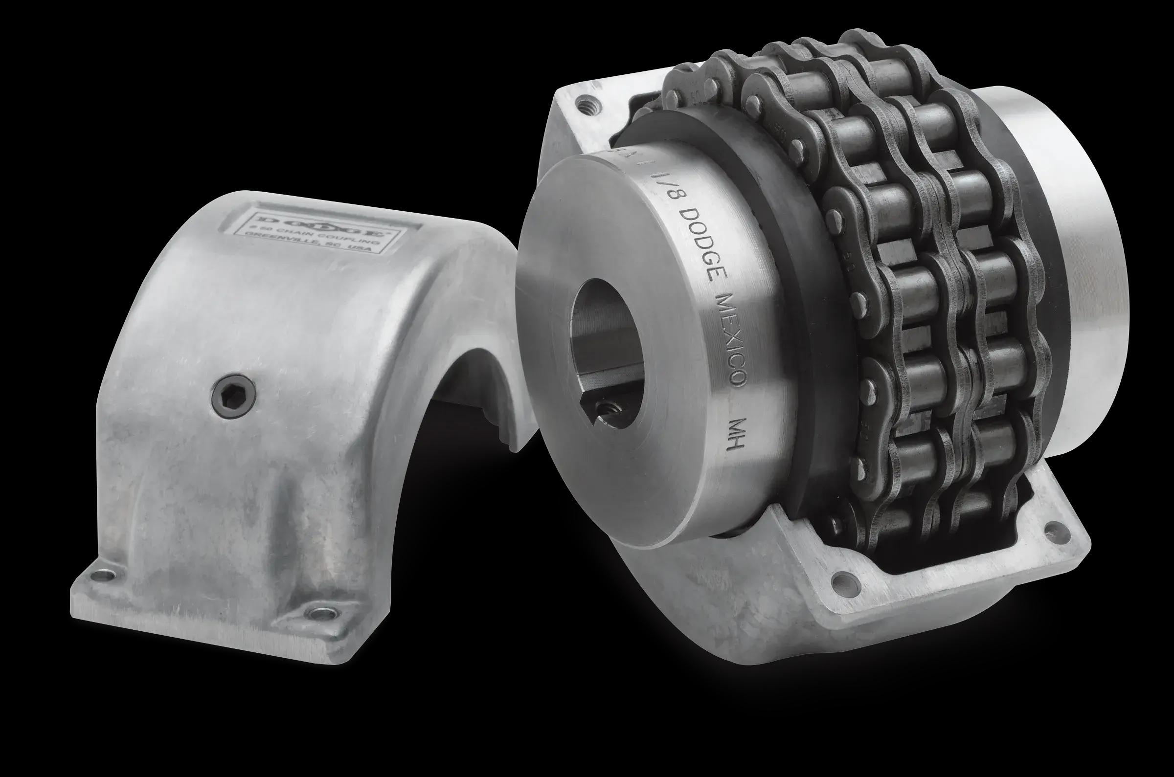 10020F TL CHAIN CPLG FLG 3535 - 099060